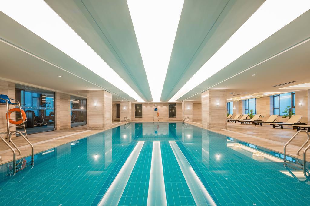 Happiness Hotel Changzhou  Exterior photo