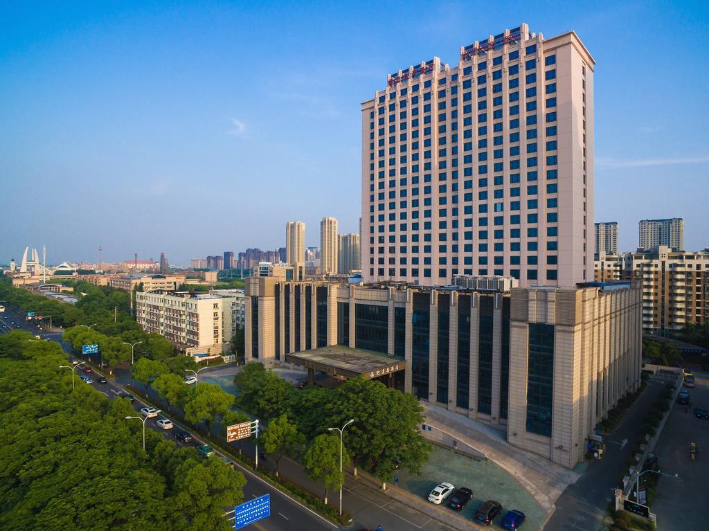 Happiness Hotel Changzhou  Exterior photo