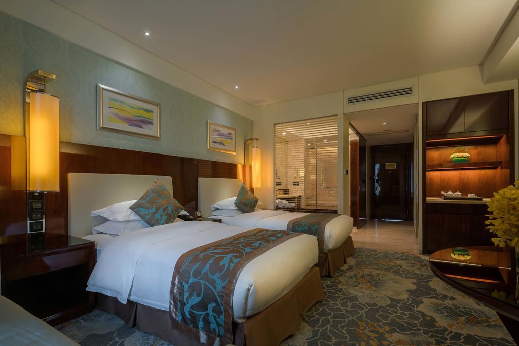Happiness Hotel Changzhou  Exterior photo