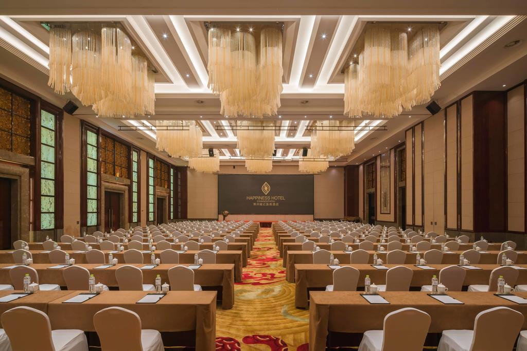 Happiness Hotel Changzhou  Exterior photo