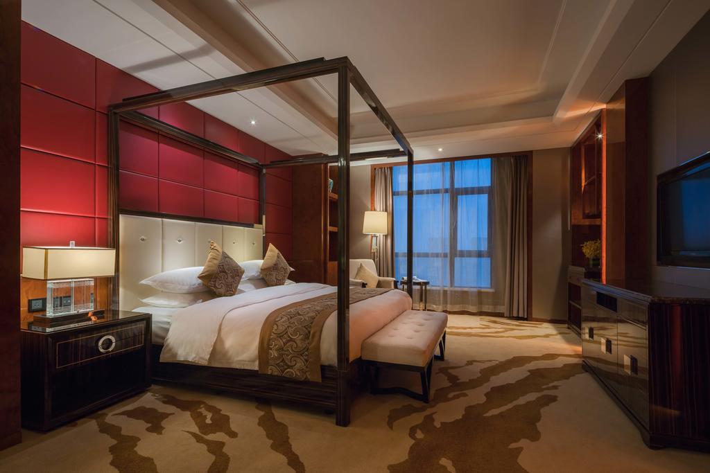Happiness Hotel Changzhou  Exterior photo