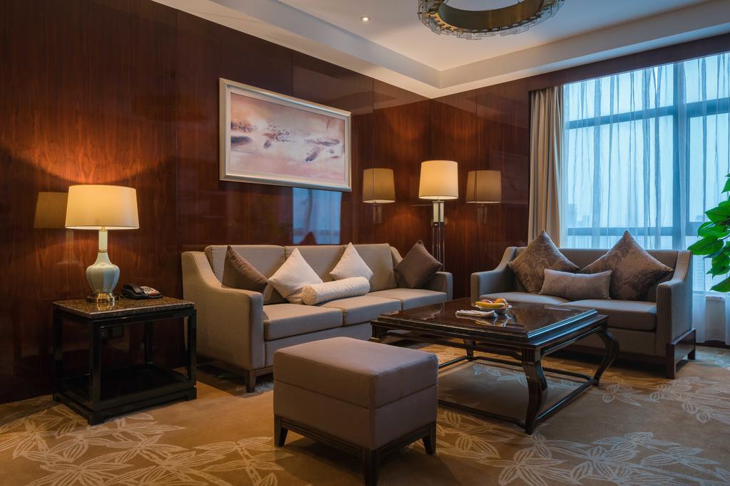 Happiness Hotel Changzhou  Exterior photo