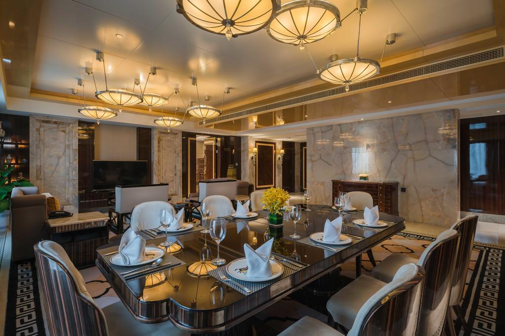 Happiness Hotel Changzhou  Exterior photo
