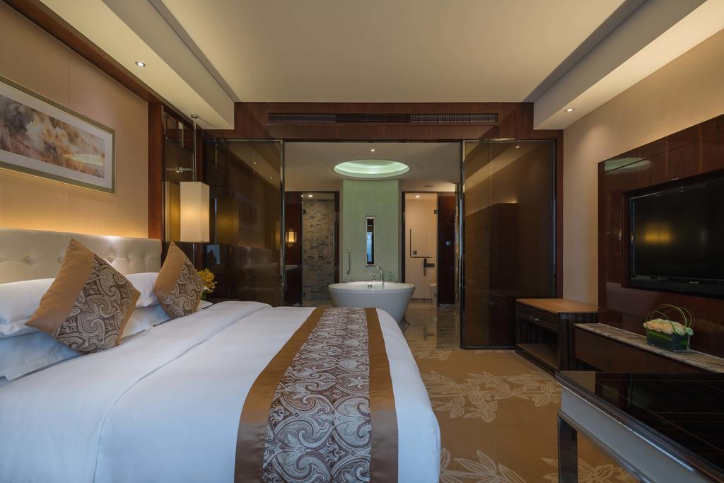 Happiness Hotel Changzhou  Exterior photo