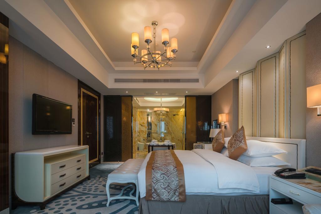 Happiness Hotel Changzhou  Exterior photo