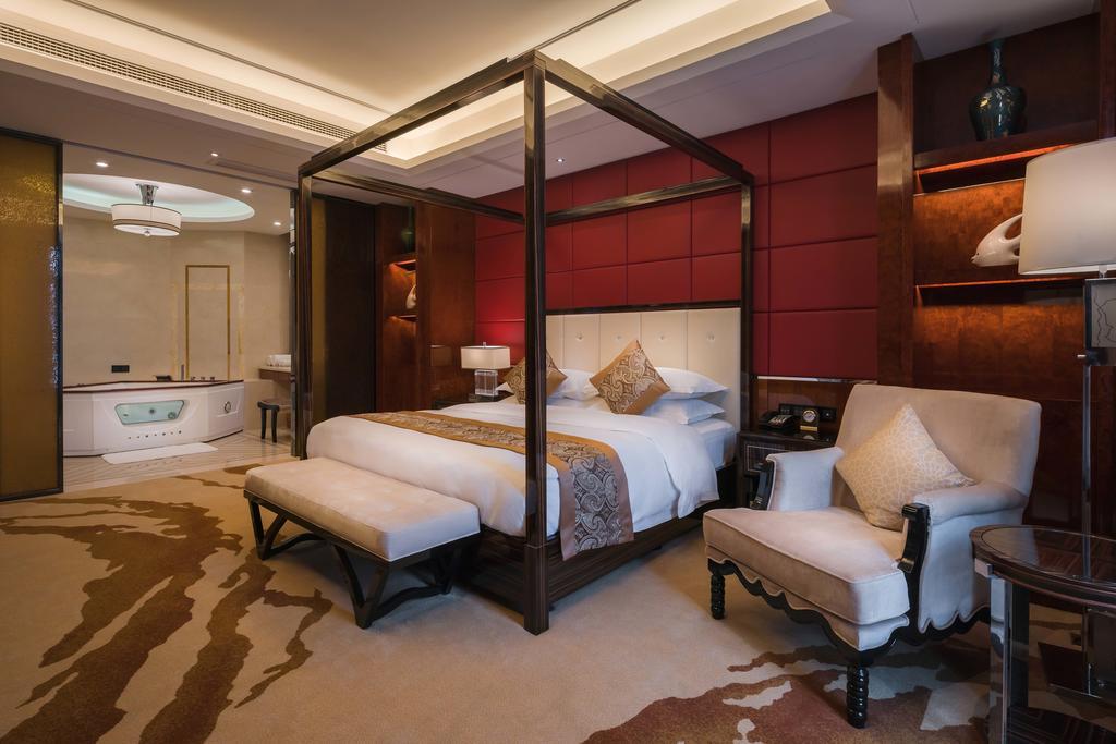Happiness Hotel Changzhou  Exterior photo