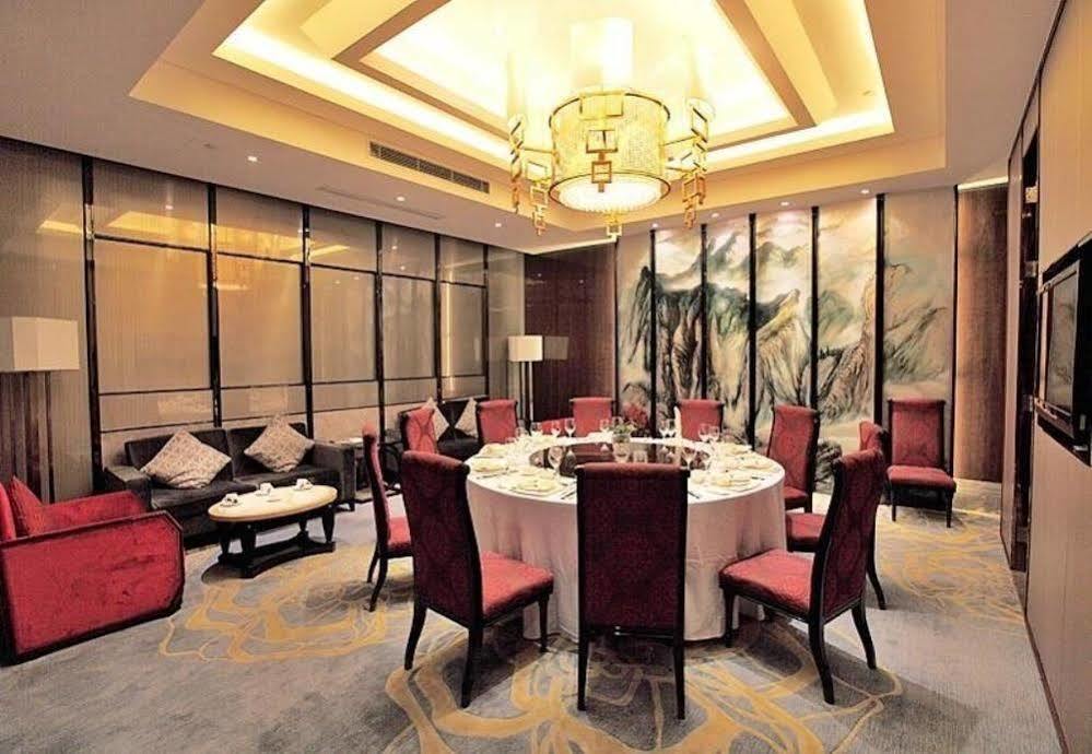 Happiness Hotel Changzhou  Exterior photo