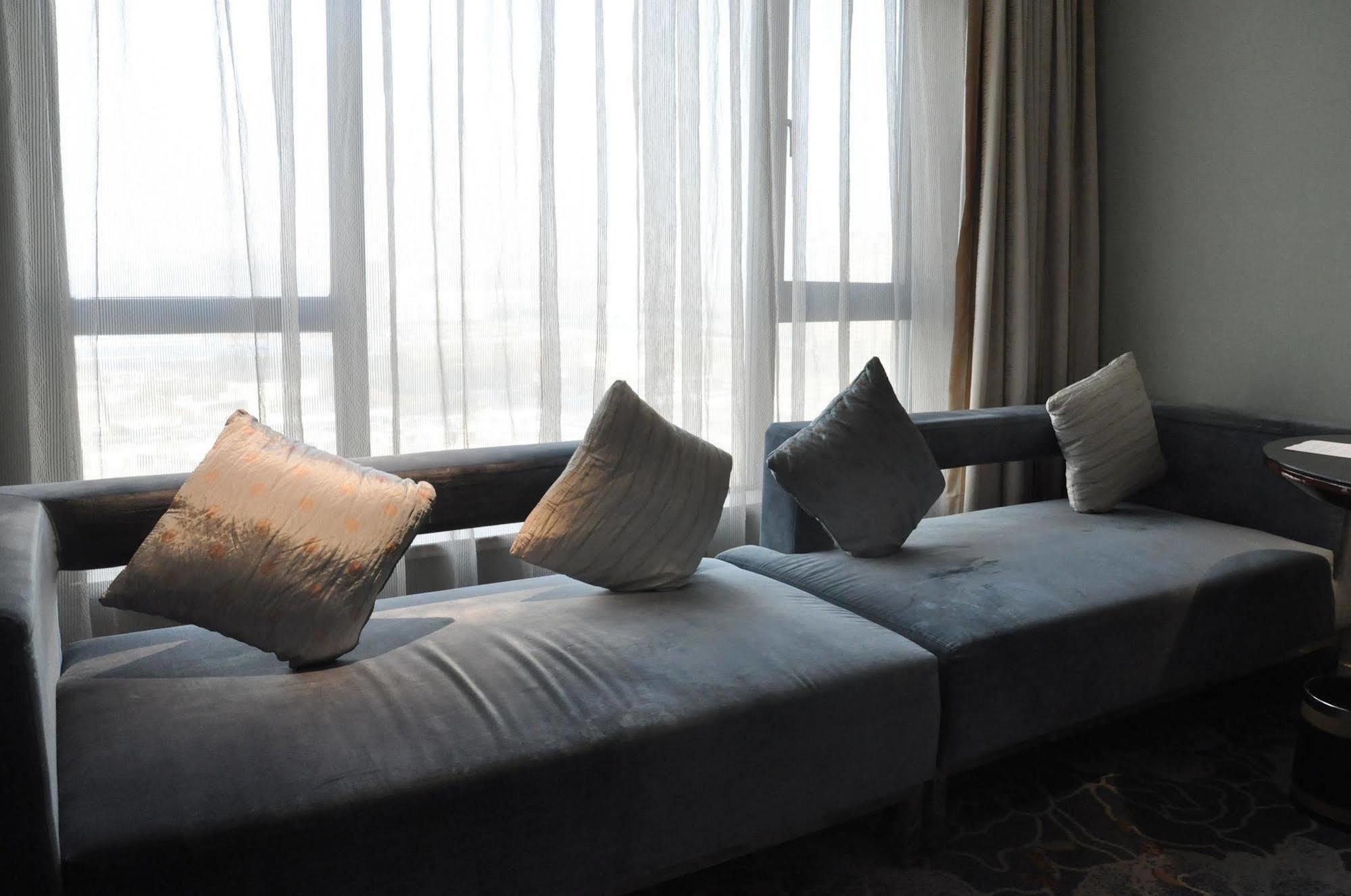Happiness Hotel Changzhou  Exterior photo