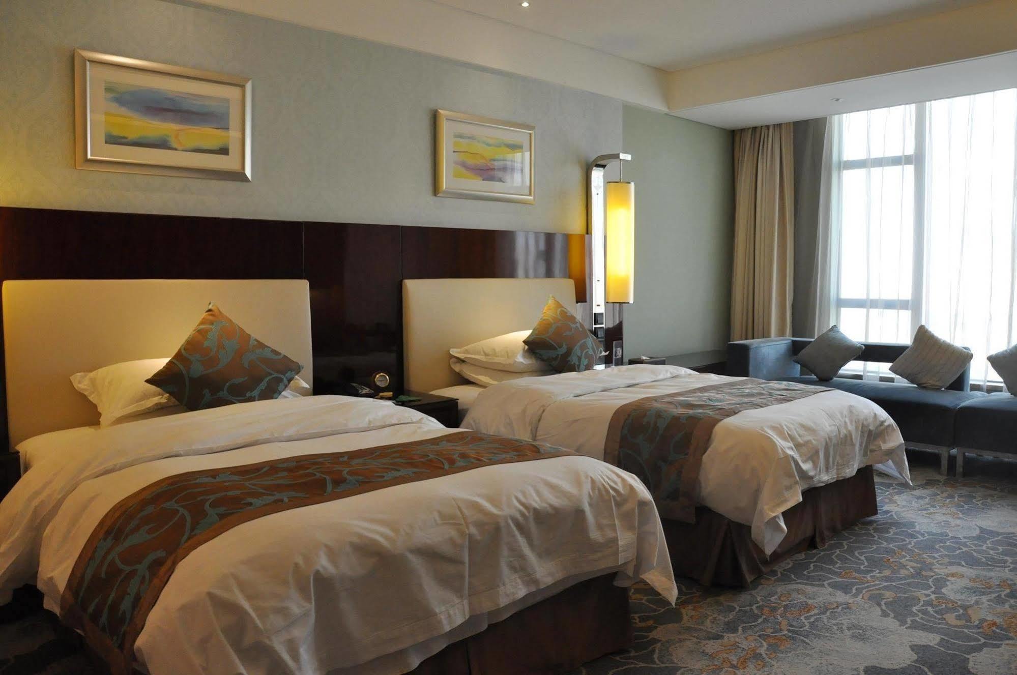 Happiness Hotel Changzhou  Exterior photo