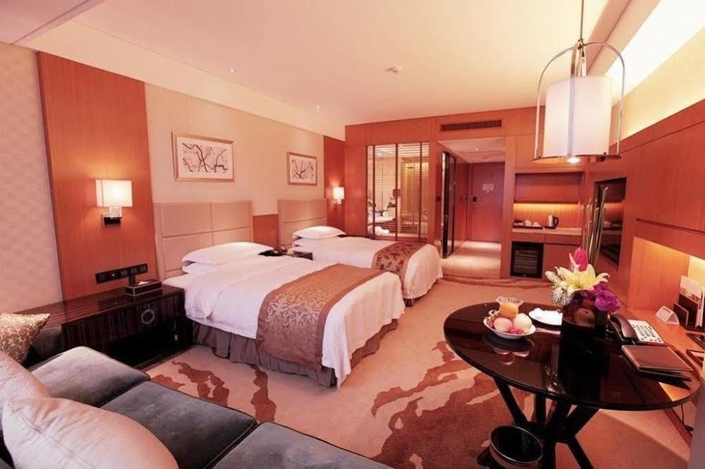 Happiness Hotel Changzhou  Exterior photo